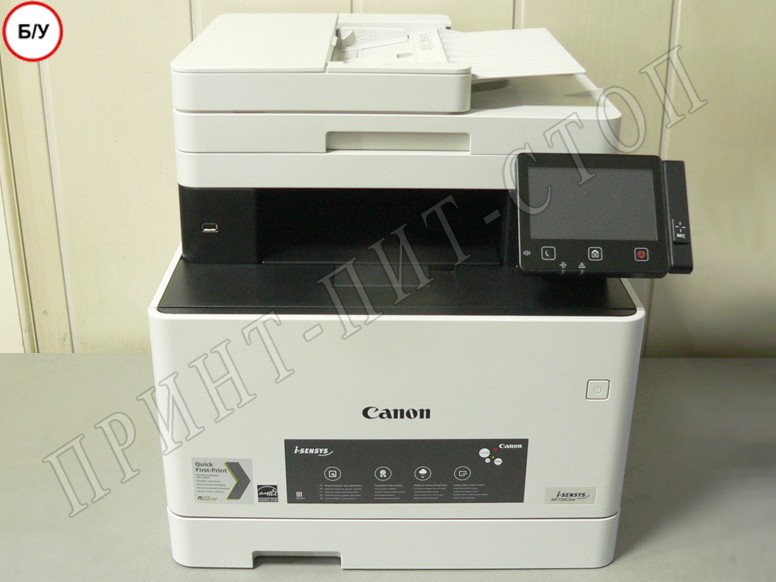 МФУ цветное лазерное Canon i-SENSYS MF734Cdw